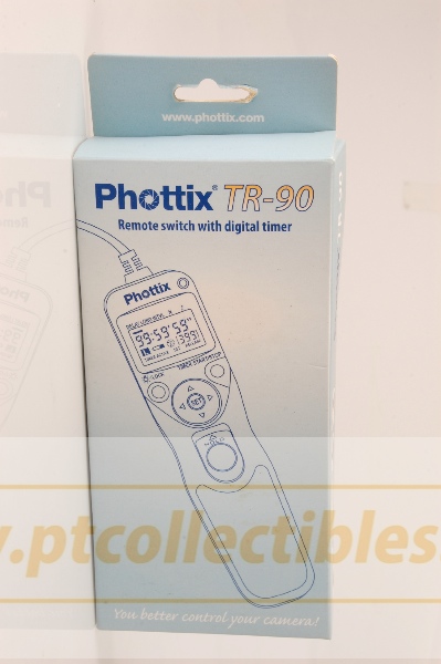 Phottix TR 90 (21%BTW incl.)